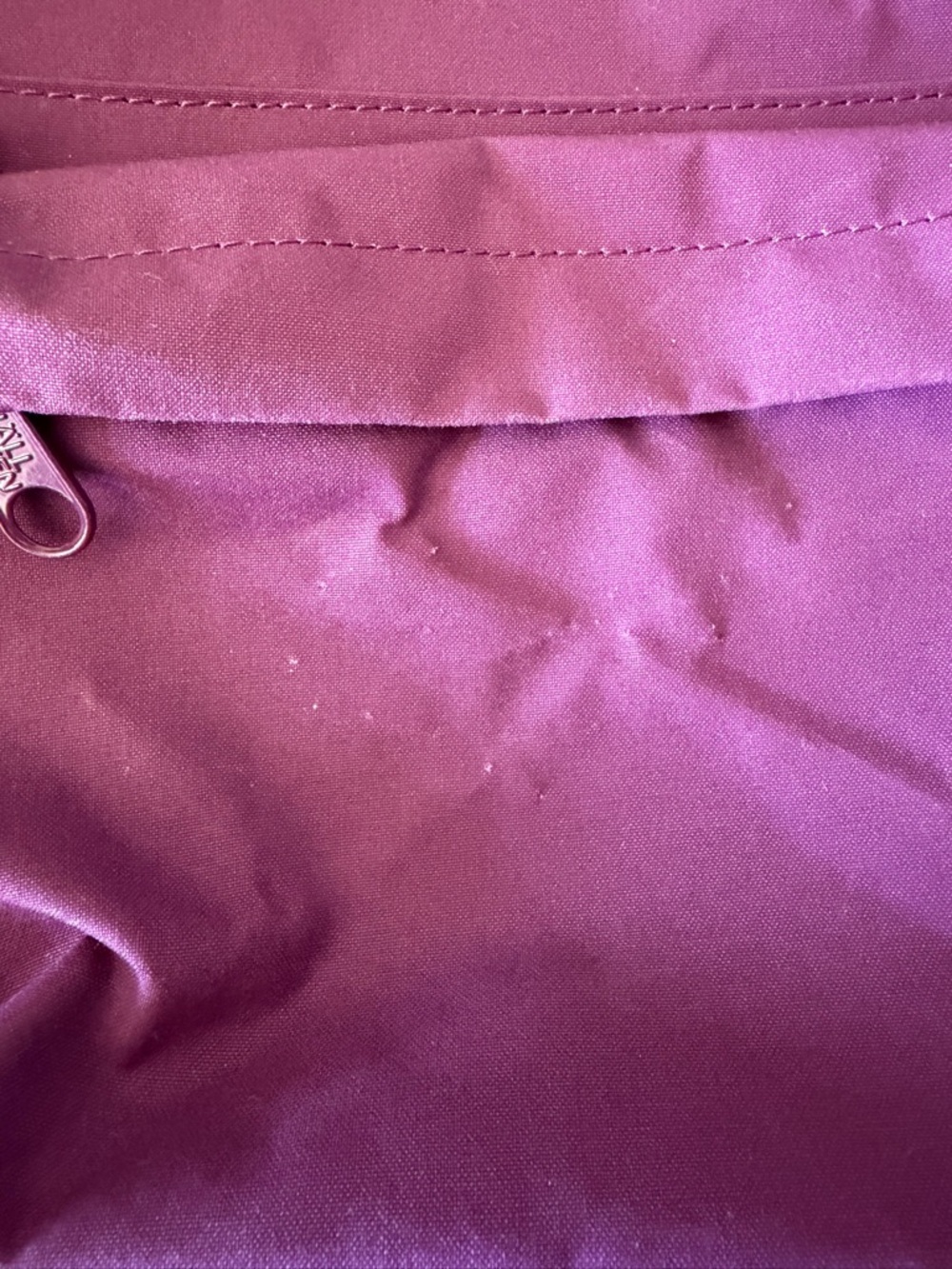 Fjällräven Kånken Backpack- Royal Purple - Picture 2 of 10